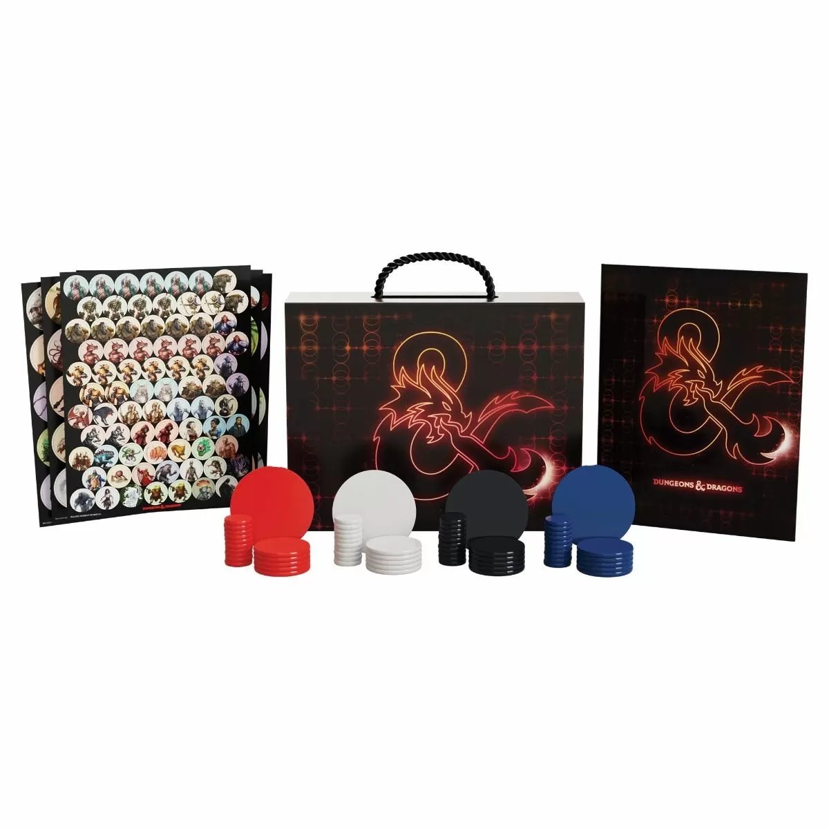 Dungeons and Dragons : Campaign Case Creatures